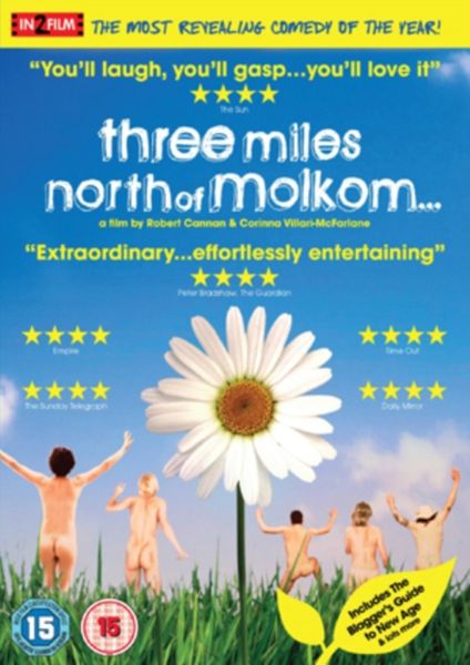 Three Miles North of Molkom(DVD)