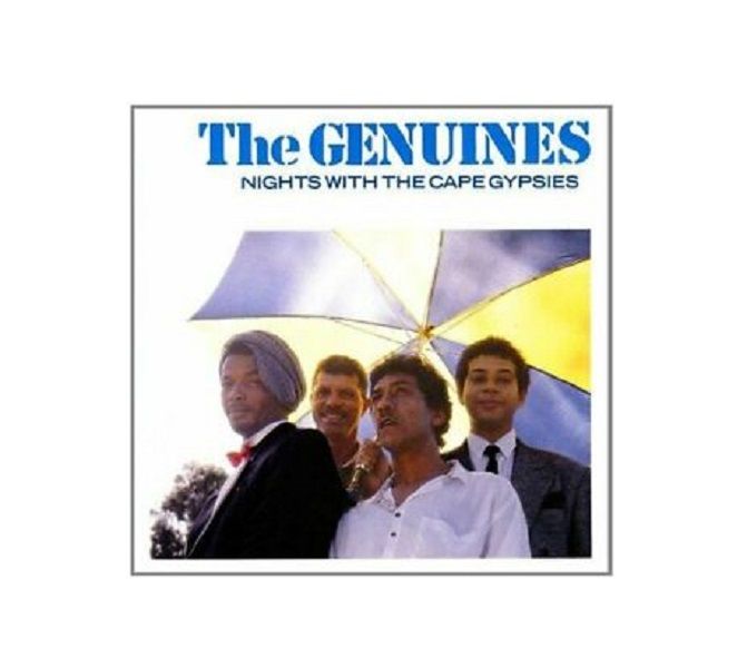 Nights With Cape Gypsies (CD)