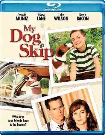 My Dog Skip - (Region A Import Blu-ray Disc)