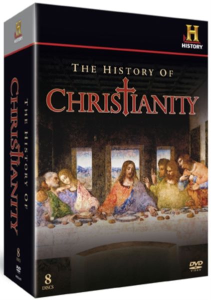 History of Christianity(DVD)