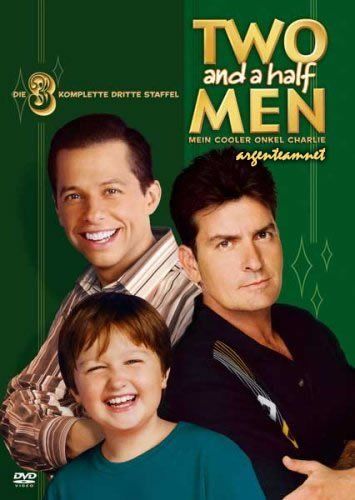Two And A Half Men Season 3 (4 Disc)