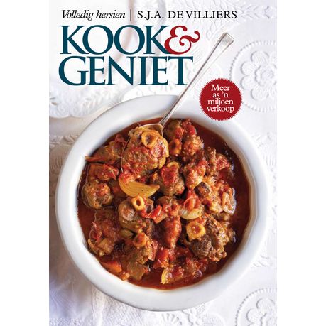 Kook en geniet | Buy Online in South Africa | takealot.com