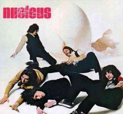 Nucleus - Nucleus (CD)