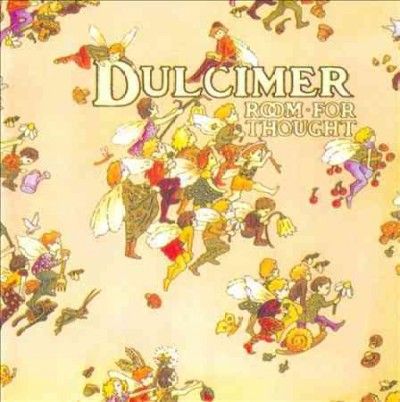 Dulcimer - Room For Thought (CD)