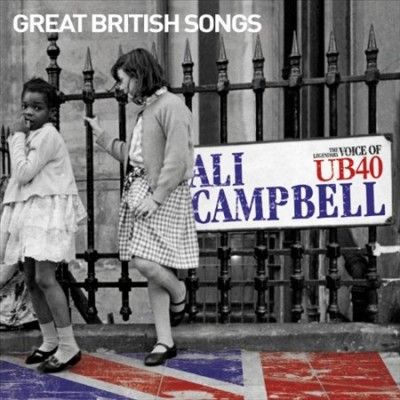 Ali Campbell - Great British Songs (CD)