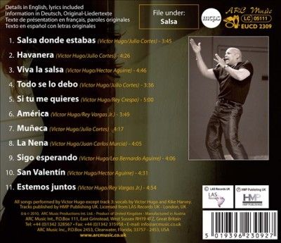 Various - Tropical Gangster: Salsa From Venezuel (CD)