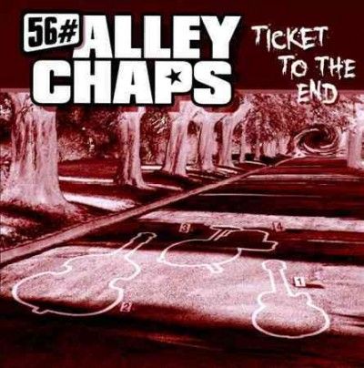 Ticket to the End (CD / Album)