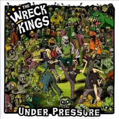 Under Pressure (CD / Album)