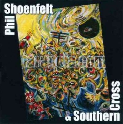 Phil Shoenfelt - Paranoia.Com (CD)