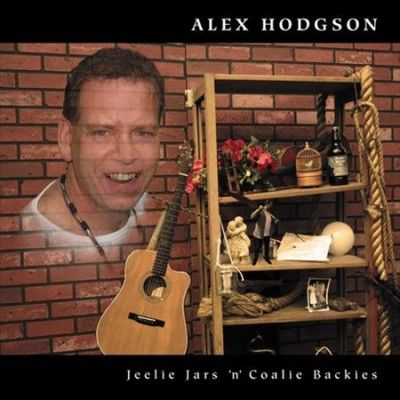 Jeelie Jars 'N' Coalie Backies (CD / Album)