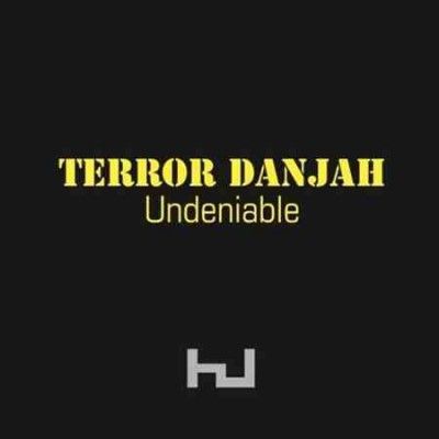 Terror Danjah - Undeniable (CD)