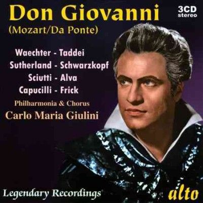 Don Giovanni (CD / Album)