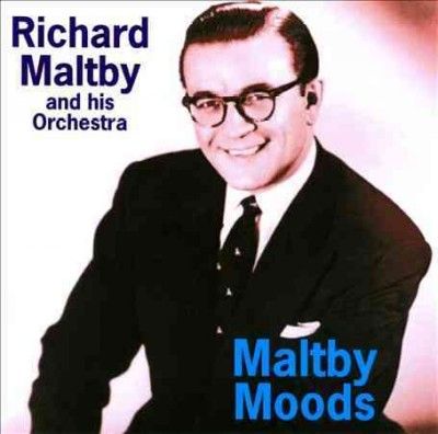 Maltby Moods - (Import CD)