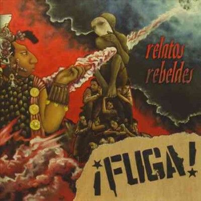 Fuga - Relatos Rebeldes (CD)