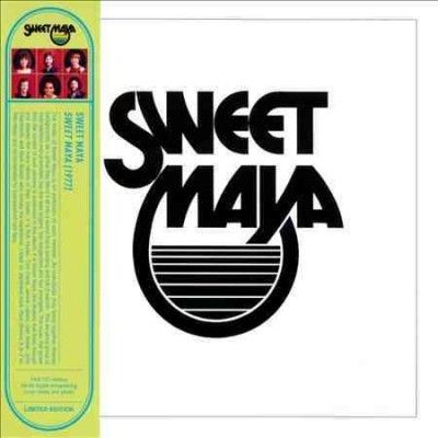 Sweet Maya - Sweet Maya (CD)