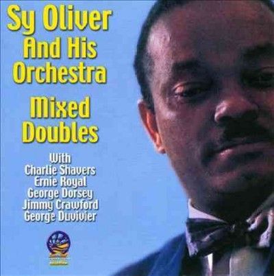 Mixed Doubles (CD / Album)