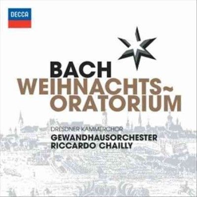 Riccardo Chailly - Bach: Weihnachtsoratorium (CD)