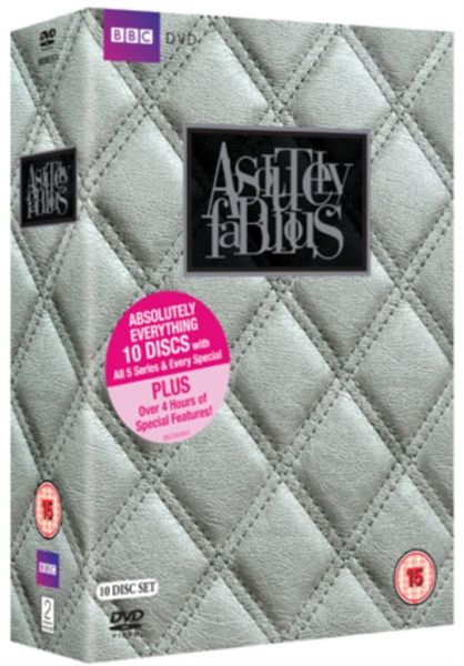 Absolutely Fabulous: Absolutely Everything(DVD)
