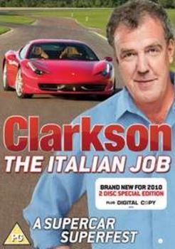 Clarkson: The Italian Job(DVD)