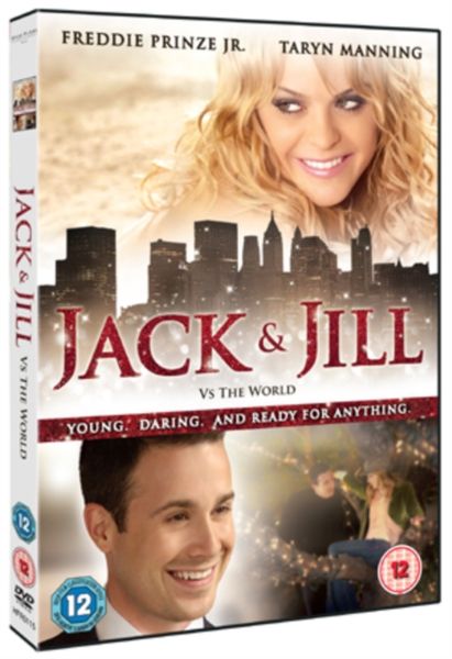 Jack and Jill Vs the World(DVD)