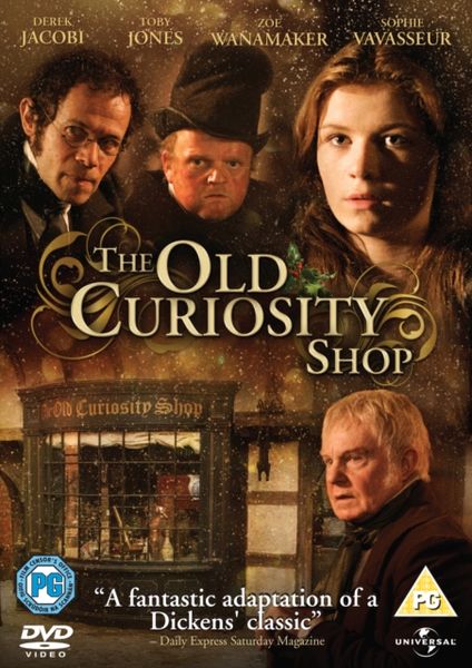 Old Curiosity Shop(DVD)