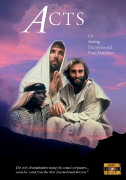 Book of Acts(DVD)