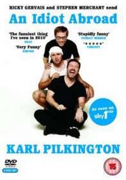 Idiot Abroad: Series 1(DVD)