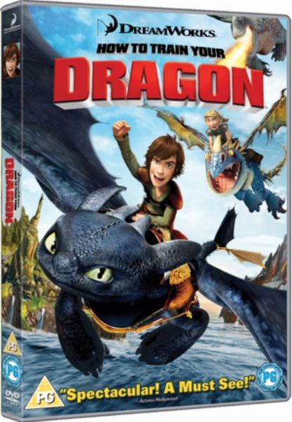 How to Train Your Dragon(DVD)