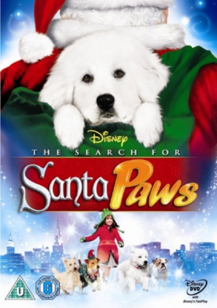 Santa Paws - (Import DVD)