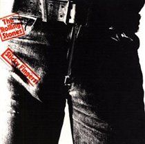 Rolling Stones - Sticky Fingers (Re-Mastered) (CD)