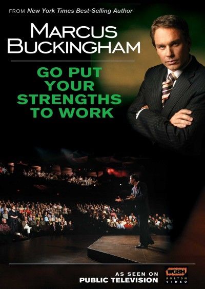 Wgbh Boston:Marcus Buckingham Go Put - (Region 1 Import DVD)