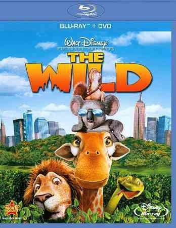 Wild - (Region A Import Blu-ray Disc)