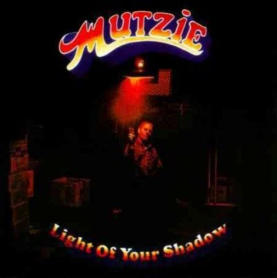 Mutzie - Light Of Your Shadow (CD)