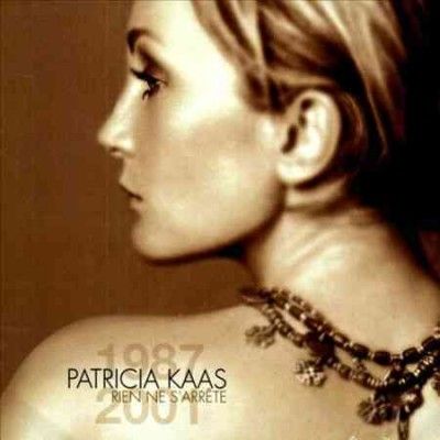 Patricia Kaas - Rien Ne Sarrete: Best Of Patricia Kaas (CD)
