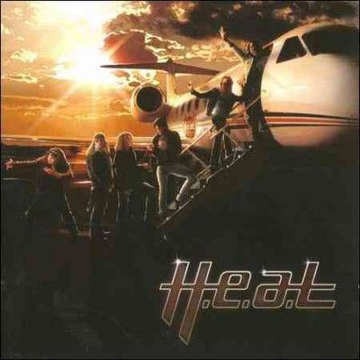 H.E.A.T. - Heat (CD)