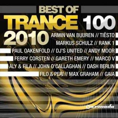Trance 100 (CD / Album)