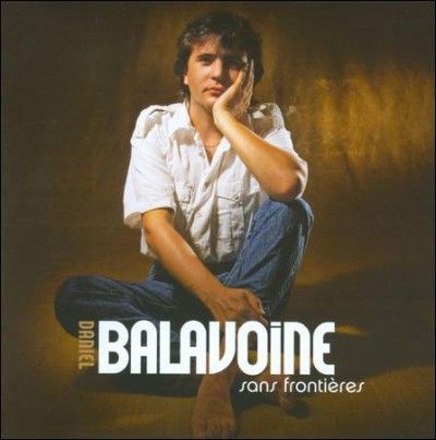 Daniel Balavoine - Sans Frontieres: Best Of Daniel Balavo (CD)