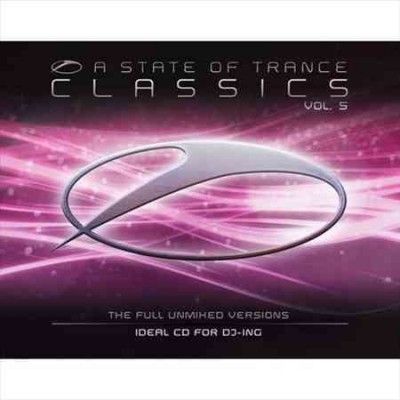 Various - State Of Trance Classics 5 (CD)