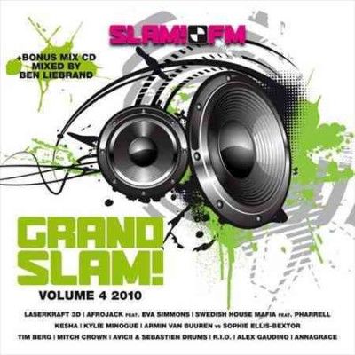 Various - Grand Slam 2010 Vol 4 (CD)