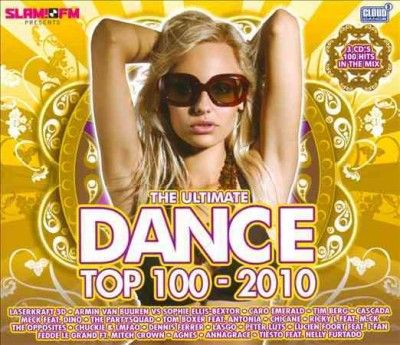 Various - Ultimate Dance Top 100: 2010 (CD)