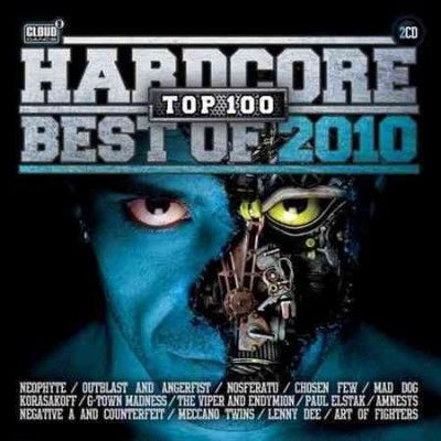 Hardcore Top 100 (CD / Album)
