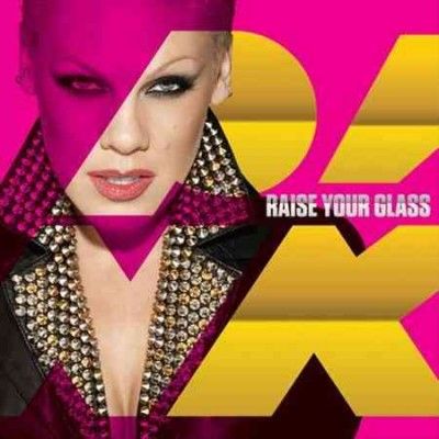 Raise Your Glass - (Import CD)