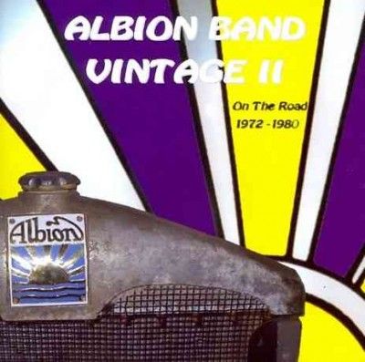 Vintage Albion Band (CD / Album)