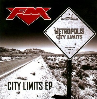 Fm - City Limits Ep (CD)