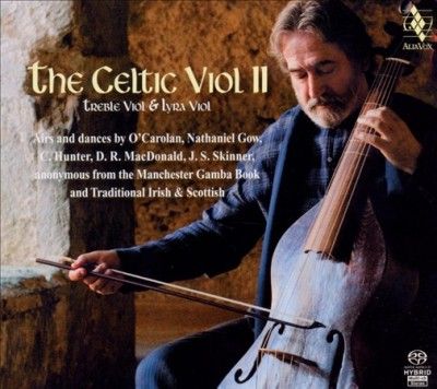 The Celtic Viol II (SACD / Hybrid)