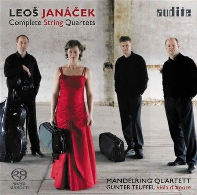 Leos Janacek: Complete String Quartets (SACD)