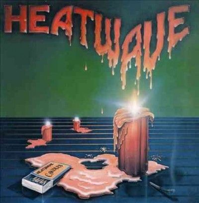 Heatwave - Candles (CD)