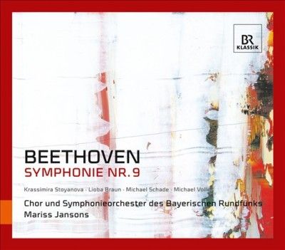 Ludwig Van Beethoven: Symphonie Nr. 9 (CD / Album)