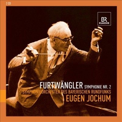 Wilhelm Furtwangler: Symphonie Nr. 2 (CD / Album)