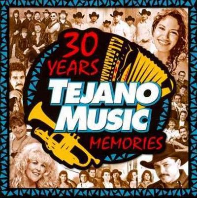 Various - 30 Years Of Tejano Music Memories (CD)